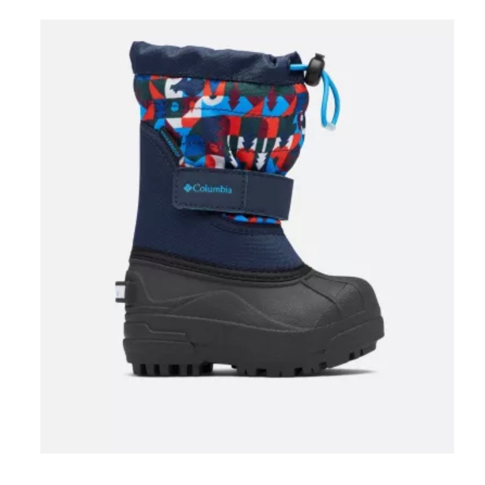 Columbia snow boots